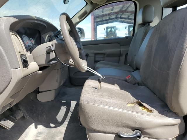 2005 Dodge RAM 1500 ST