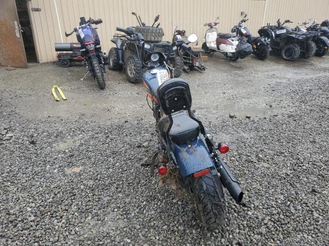 2020 Harley-Davidson XL1200 NS