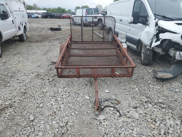 1995 Ja-Mar Utility Trailer