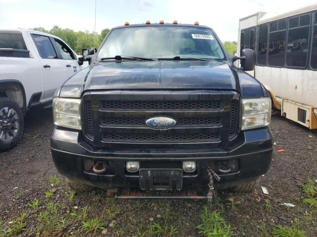 2005 Ford F250 Super Duty