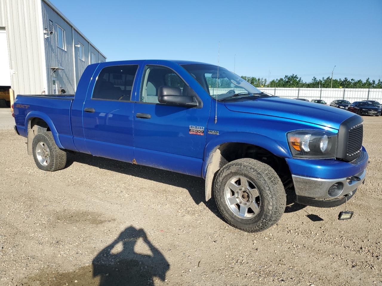 2008 Dodge RAM 2500