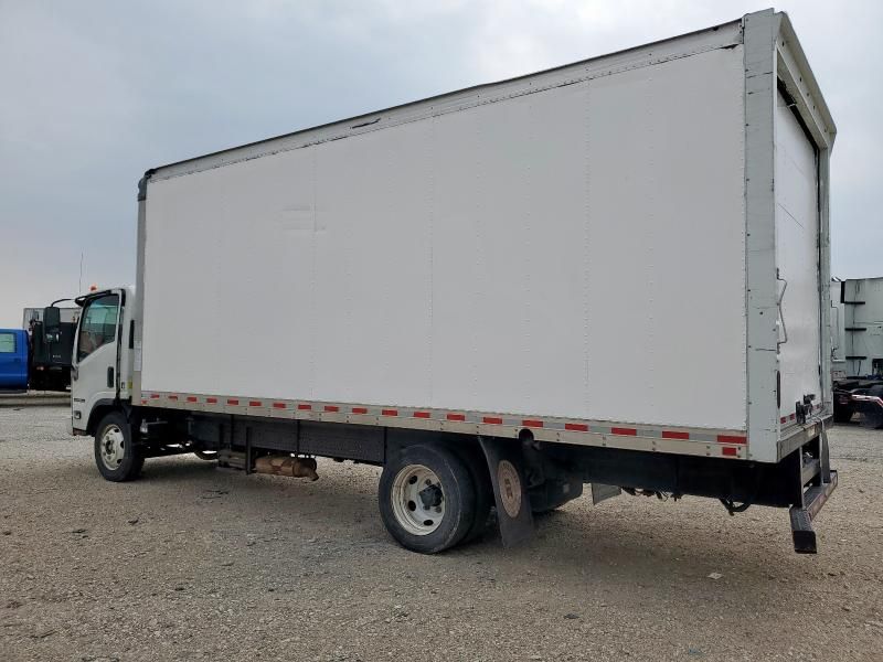 2019 Isuzu NPR HD
