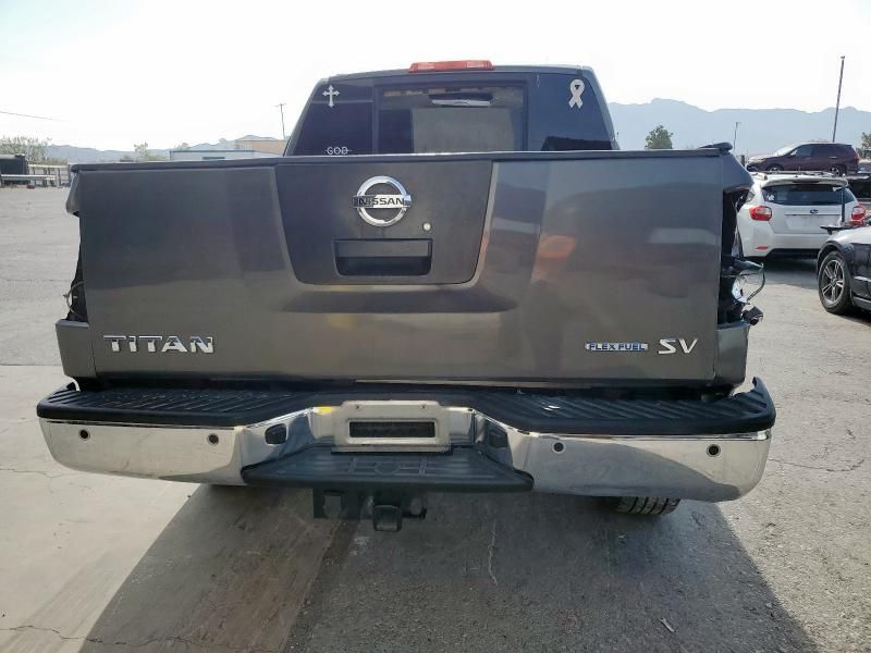 2012 Nissan Titan S
