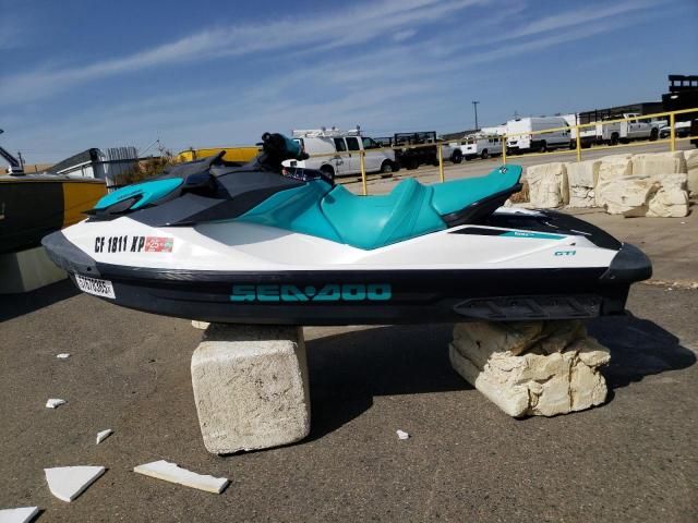 2019 Seadoo Jetski