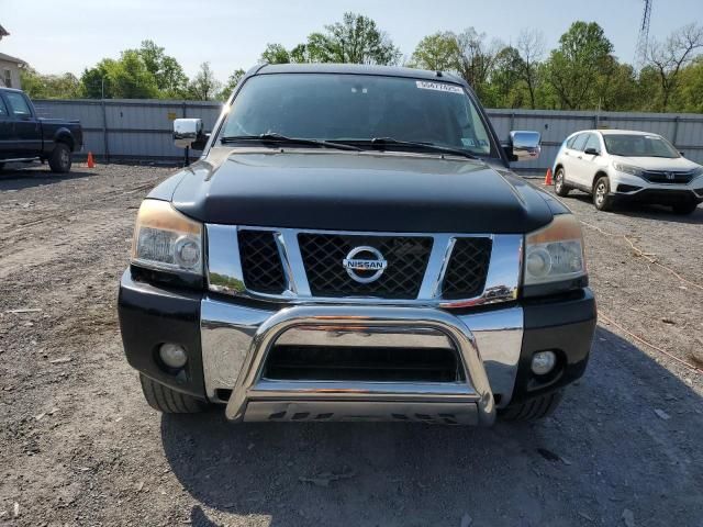 2012 Nissan Titan S