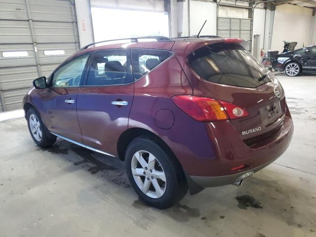 2010 Nissan Murano S