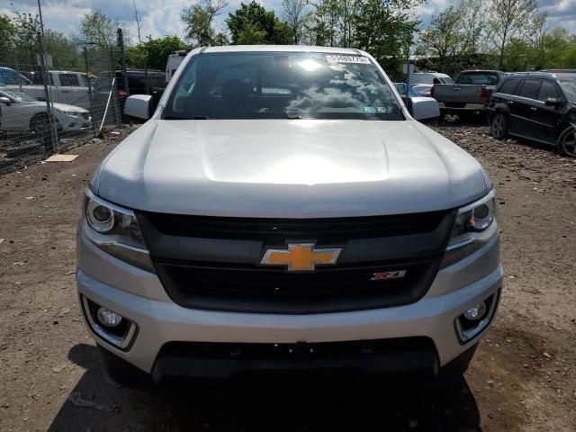 2017 Chevrolet Colorado Z71