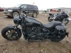 2025 Indian Motorcycle Co. Scout Bobber Limited +TECH
