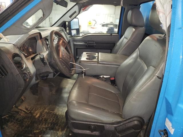 2012 Ford F350 Super Duty
