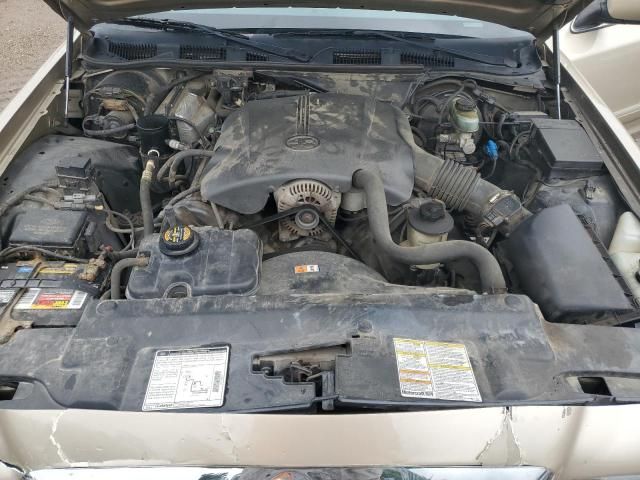2000 Mercury Grand Marquis GS