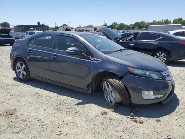 2013 Chevrolet Volt