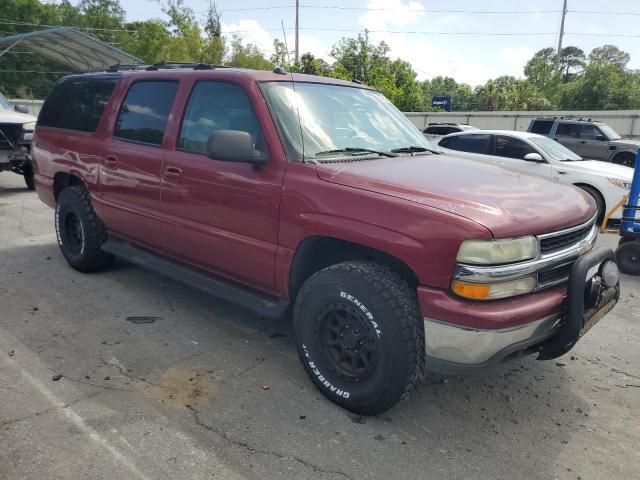 2004 Chevrolet Suburban K1500