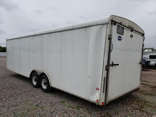 2018 United ULT-8.526TA50-S Enclosed Cargo Trailer