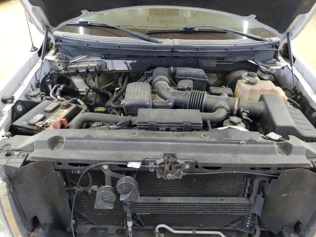 2009 Ford F150 Supercrew