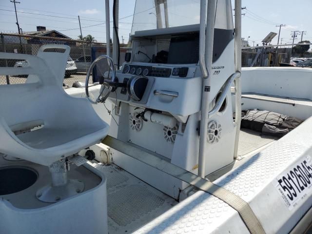 2001 Logic Boats Boat