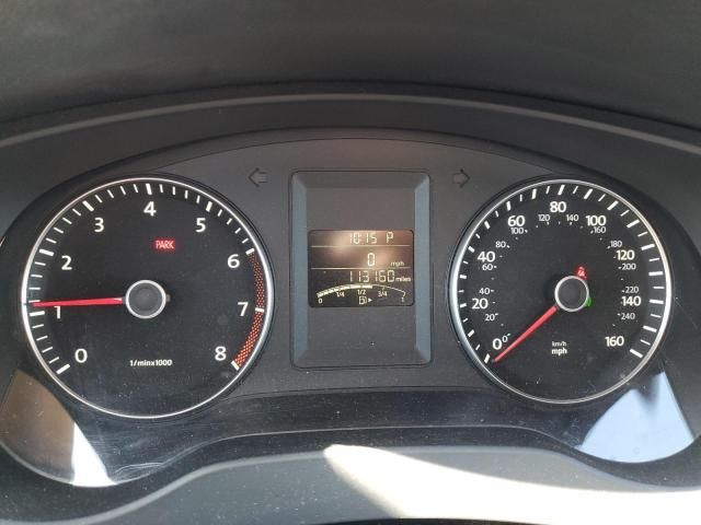 2014 Volkswagen Jetta SE