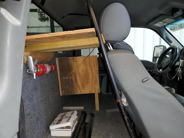 2016 Ford F250 Super Duty