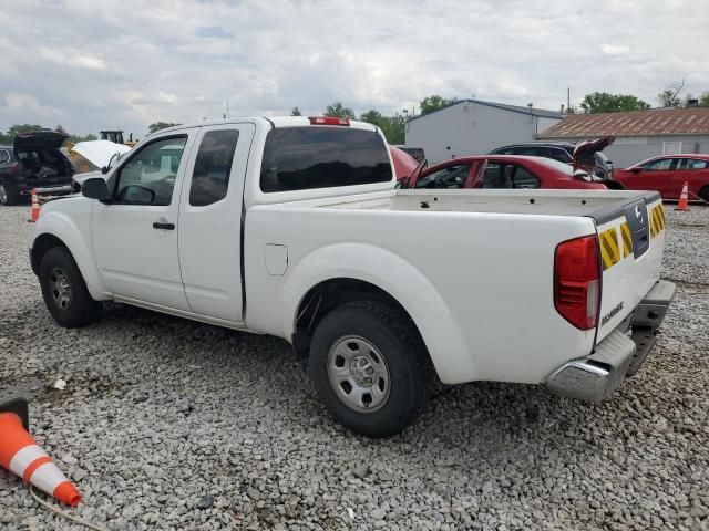 2012 Nissan Frontier S