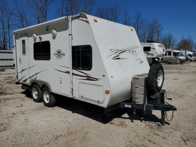 2010 Wildwood 2010 Foresriver Trailer