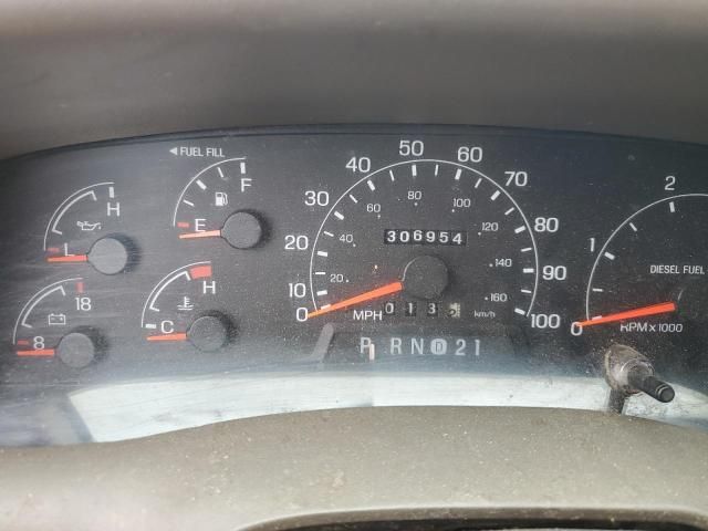 2001 Ford F250 Super Duty