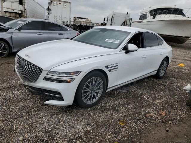 2023 Genesis G80 Base