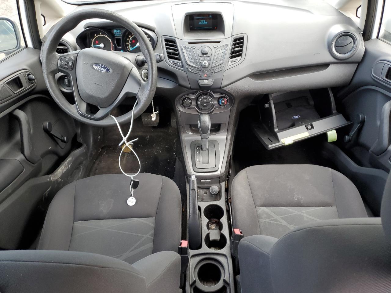 2014 Ford Fiesta s