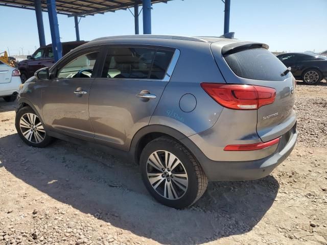 2014 KIA Sportage EX