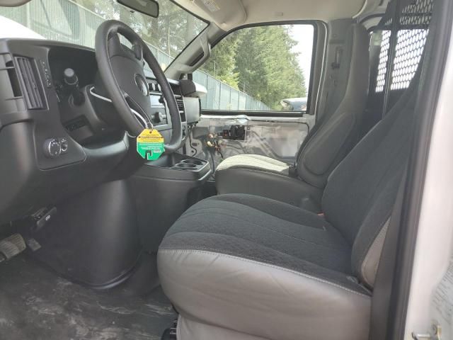 2023 GMC Savana G2500