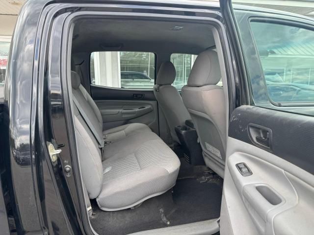 2012 Toyota Tacoma Double Cab
