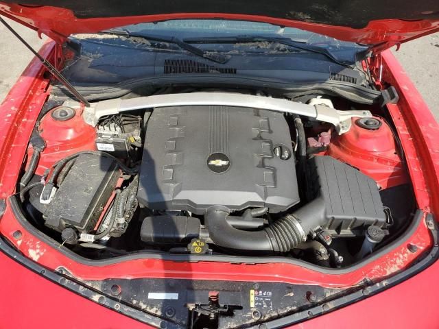 2015 Chevrolet Camaro LT