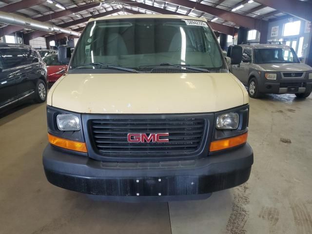 2013 GMC Savana G1500