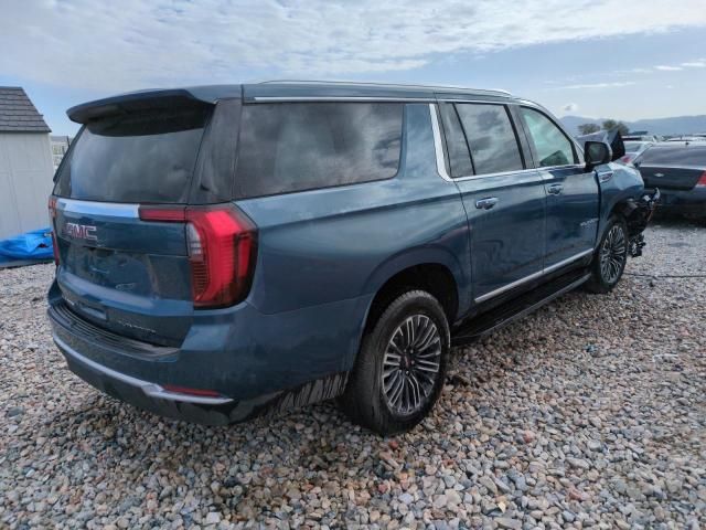 2025 GMC Yukon XL Elevation