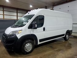 Salvage trucks for sale at Columbia Station, OH auction: 2023 Dodge RAM Promaster 2500 2500 High