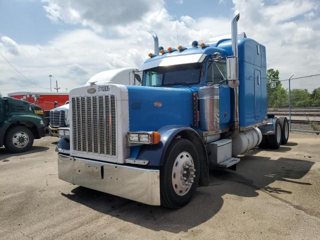 2000 Peterbilt 379 Semi Truck
