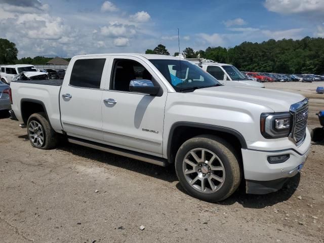 2016 GMC Sierra K1500 Denali