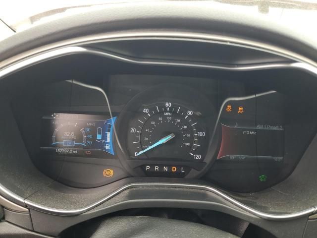 2014 Ford Fusion SE Phev