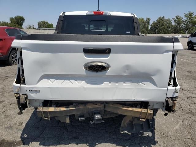 2024 Ford Maverick Lariat