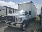 2021 UK 2021 Ford F650 Super Duty