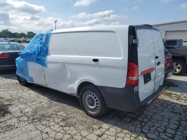 2020 Mercedes-Benz Metris