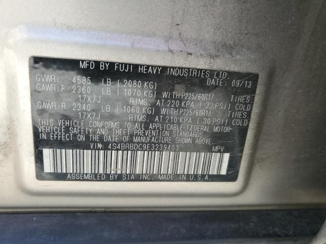 2014 Subaru Outback 2.5I Premium