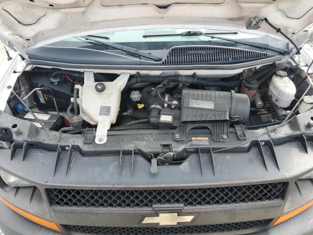 2013 Chevrolet Express G1500