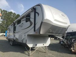 Salvage trucks for sale at Shreveport, LA auction: 2011 Other 2011 'OTHER RV' 5THWHEELRV