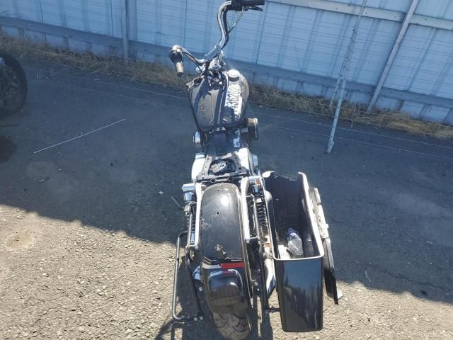 2005 Harley-Davidson Fxdli
