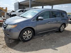 2017 Honda Odyssey SE for sale in West Palm Beach, FL