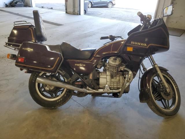 1982 Honda GL500 I