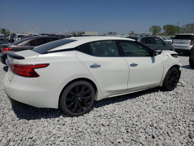 2017 Nissan Maxima 3.5s