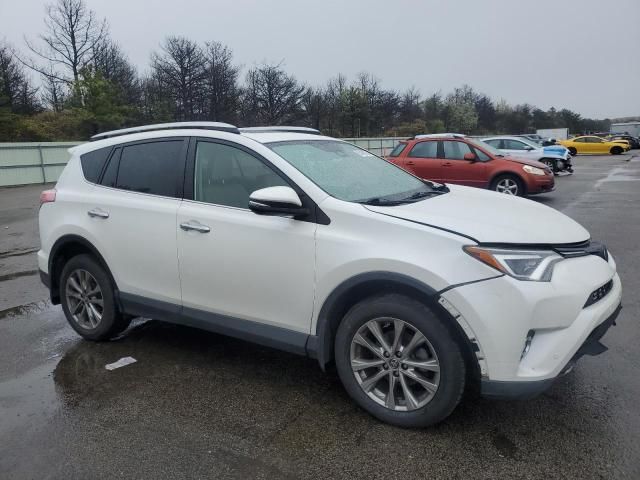 2016 Toyota Rav4 Limited