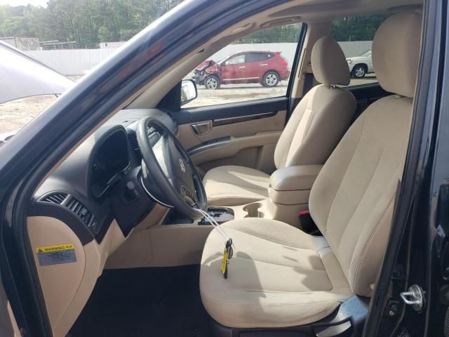 2010 Hyundai Santa FE GLS