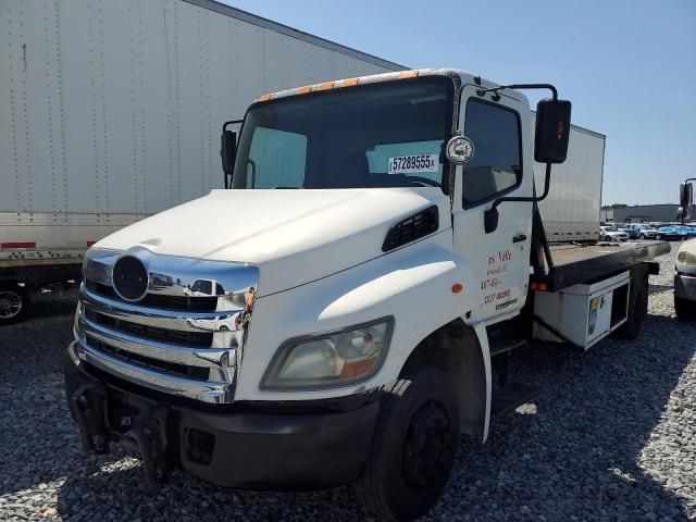 2015 Hino 258 268