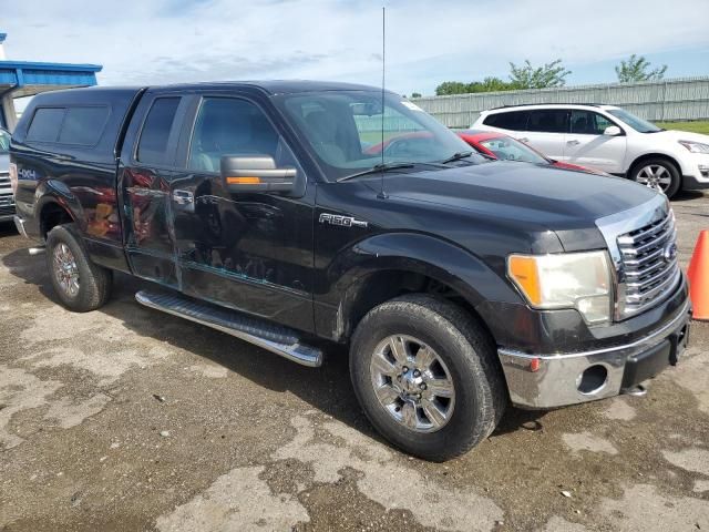 2012 Ford F150 Super Cab